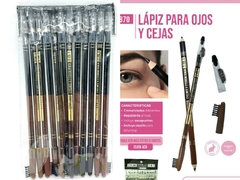 Lapiz Para OJos y Ceja, Pink21