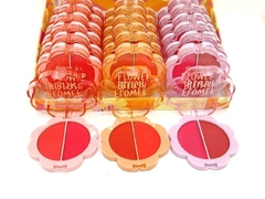 Paleta Rubor Flower, Pink21