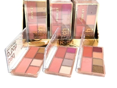 Rubor+Sombra beach, Pink21