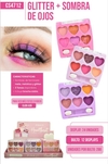 Sombra Glitter y para ojos hearbeat, Pink21