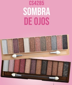 Sombra de ojos Golden, Pink21 CS4285