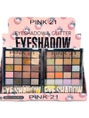 Sombra Eyeshadow, Pink21