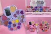 Sombra corazon The love kit, Pink21
