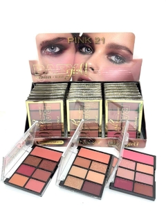 Sombra+Rubor Baby, Pink21