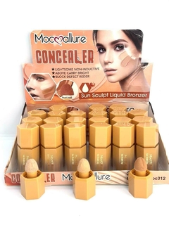 Corrector Liquido Bronzer