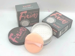 Polvo Traslucido Loose Powder Fixing Karite