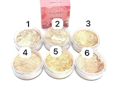 Polvo compacto Light sheglam CD24027