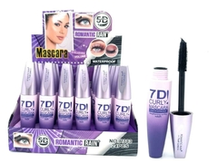 Rime 7D curly Violeta, Roman Rain