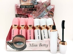 Rime Eye want, Miss Betty