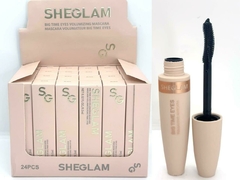 Rime the eyes Shegclam
