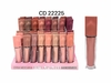 Labial lip gloss matte Note Make up CD22225