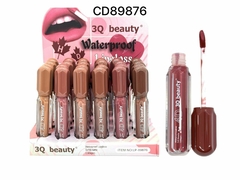 Labial liquido 3Q beauty Waterproof CD89876