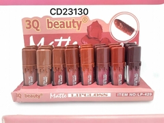 Labial Matte ultra HD 3Q beauty Cd23130