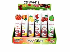 Lip scrub mocallure CD WH418