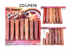 Lip gloss shiny 3Q beauty CD:LP419