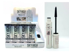 Rime negro miss Lara Sky hight envase blanco