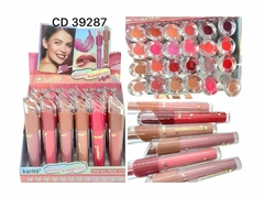 Labial velvet lip gloss Karite CD39287