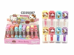 Lip gloss Magic Kitty 2in1 Miss Betty CD35087