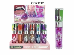 Lip oil Tapa difuminado