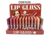 Lip gloss QR Qoiden Rose CD61539