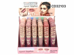 Lip Gloss Nude New, Iman Of Noble CD32103