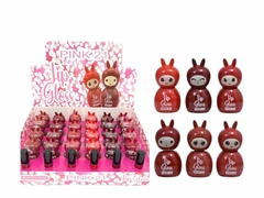 Lip gloss Muneco, Pink21