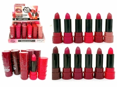Labial matte 24hs Lip Care,Love Beauty Love