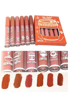 Labial Nude Color Castelli