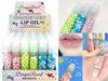 Lip Oil Colored Bread