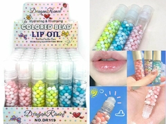 Lip Oil Colored Bread