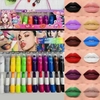 Labial x12u Natural colourful