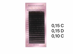 Pestaña Postiza Brow , Nagaraku Marron oscuro
