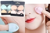 Esponja de 4pcs, City Girl