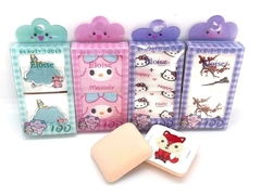 Esponjita 2pcs Animalitos Eloise