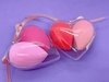 Esponja Corazon 2 pcs