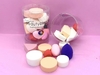 Esponja 17pcs