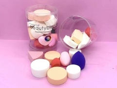 Esponja 17pcs