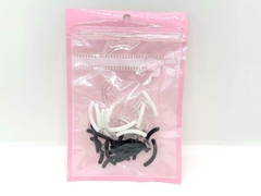 Resouesto para arqueador bolsa rosa