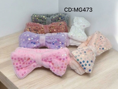 Vincha Mono brillantes CD MG473