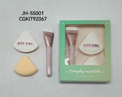 set esponja JH-55001