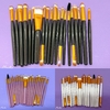 set de brochas 20 unid