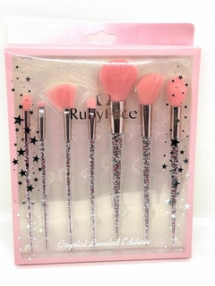 set brochas ruby face