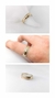 ARGOLLA ORO PLATA REF.128-29