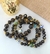 PULSERA PIEDRAS ORO GOLFI REF.181-20