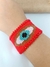 PULSERA TEJIDA FLORIPONDIA REF.167-31