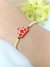 PULSERA TEJIDA ORO GOLFI REF.161-15