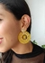 ARETES LARGOS FLORIPONDIA REF.15-26