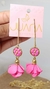ARETES LARGOS COVERGOLD REF.141-21