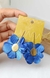 ARETES LARGOS ORO GOLFI REF.138-16