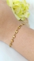PULSERAS DAMA ACERO DORADO REF.422-12